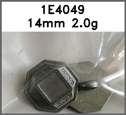 蘑菇扣_O脚_六边形图片