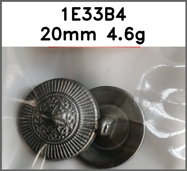 蘑菇扣_刻花图片