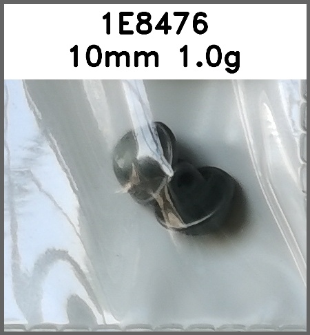 蘑菇扣_凸面_平面_有边图片