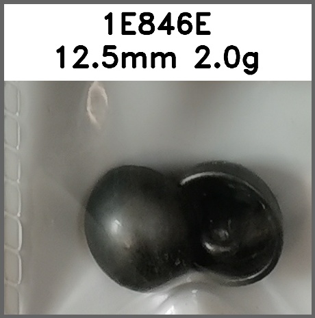 蘑菇扣_凸面图片