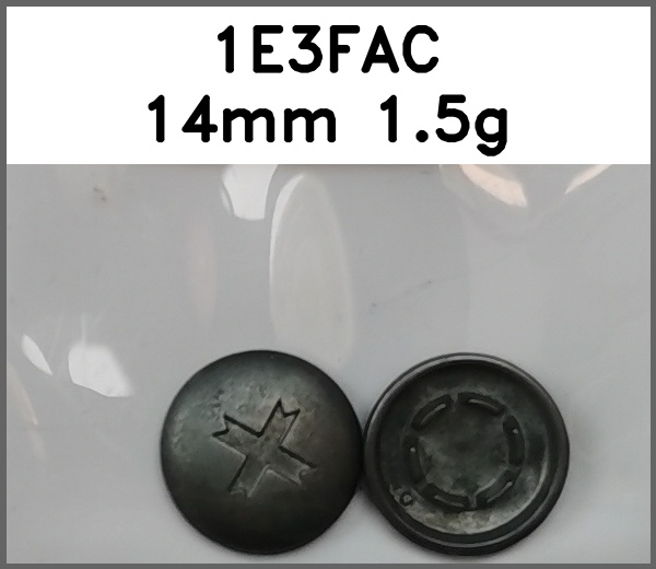 四合扣_十字_凸面图片