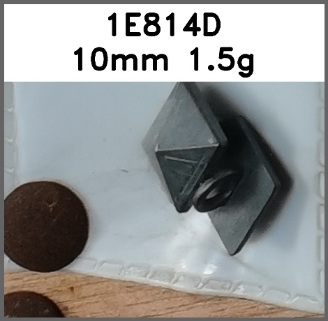 蘑菇扣_O脚_正方形_塔形图片