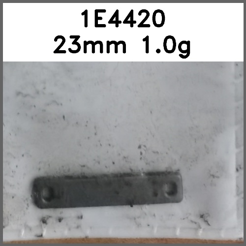 标牌_光面_两孔_刻字图片