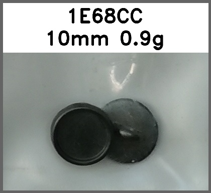 蘑菇扣_O脚_滴塑图片