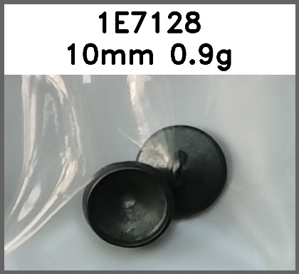 蘑菇扣_O脚_U脚_粘钻图片