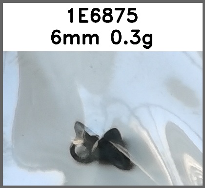 蘑菇扣_O脚_滴塑_粘钻图片