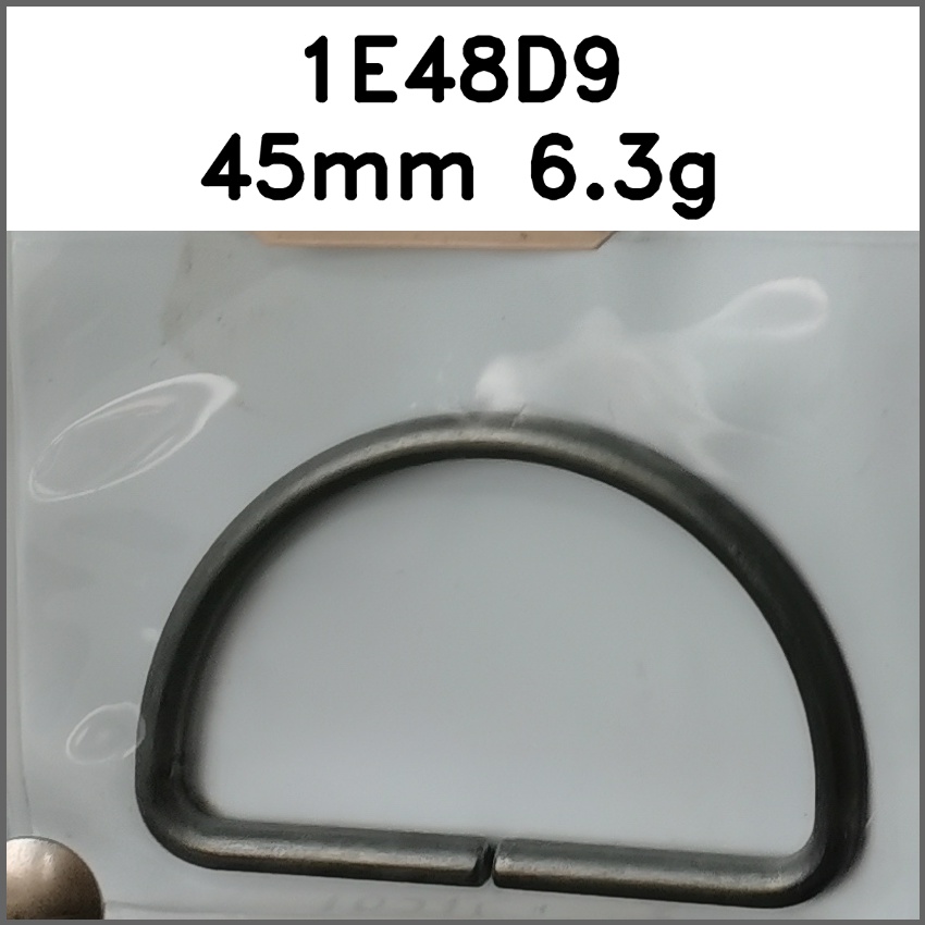 D形环_圆杆_开口图片