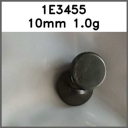 蘑菇扣_U脚_平面图片