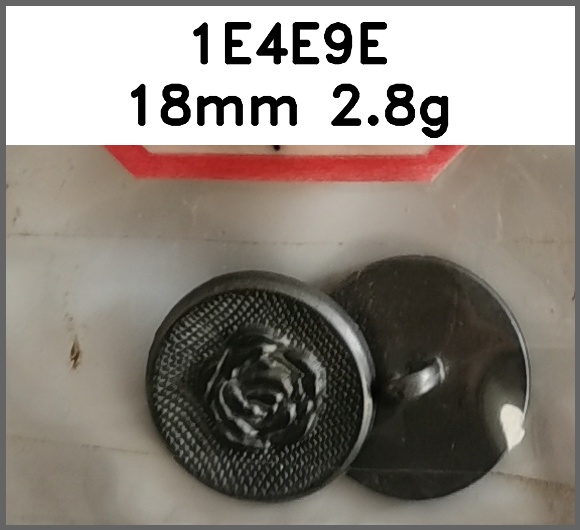 蘑菇扣_O脚_刻花图片