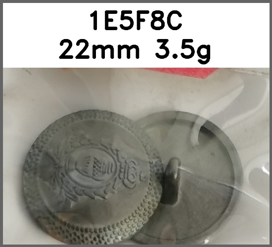 蘑菇扣_刻花图片