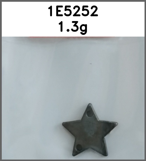 标牌_五角星_两孔图片