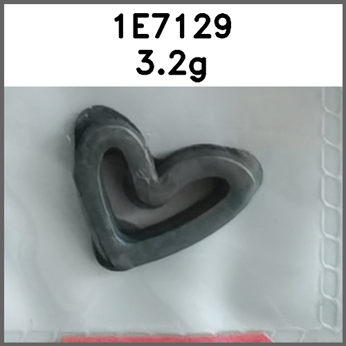 标牌_心形_垫片图片