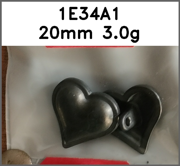 蘑菇扣_心形图片