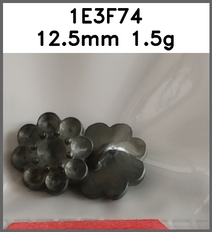 蘑菇扣_O脚_U脚_粘钻图片