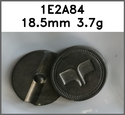 蘑菇扣_隧道孔_刻花图片