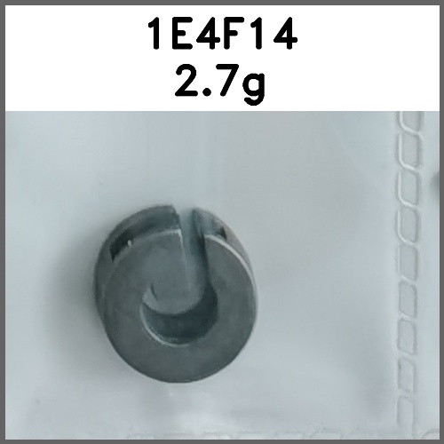 装饰件_G字_粘钻_抽芯图片