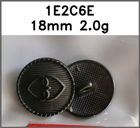 蘑菇扣_条纹_刻花图片