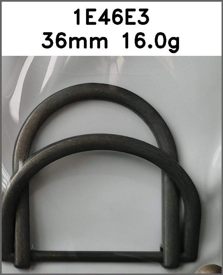 D形环_组合图片