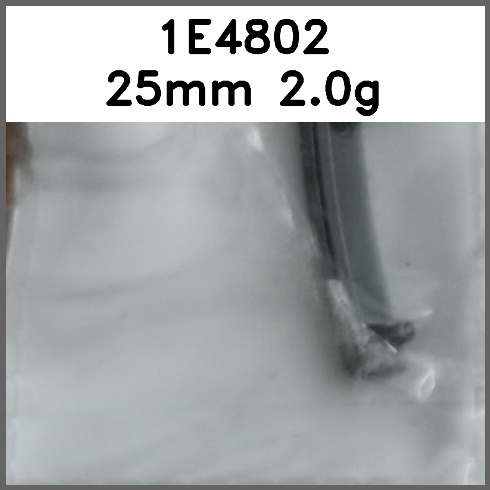 标牌_圆弧_光面_垫片_两脚图片