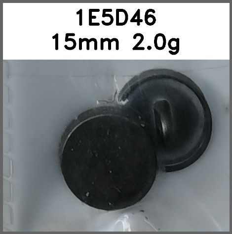 蘑菇扣_平面_抽芯图片