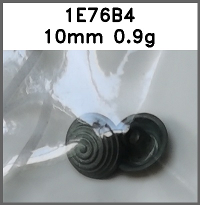 蘑菇扣_凸面_螺纹_刻花图片