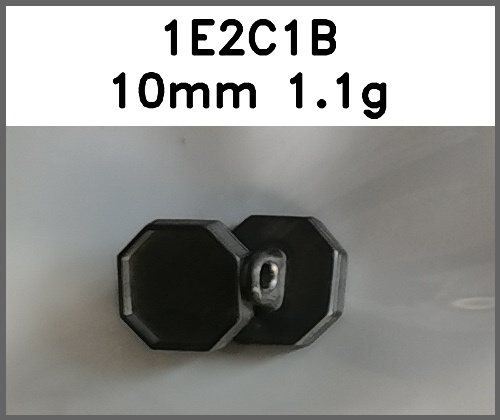 蘑菇扣_多边形_滴塑图片