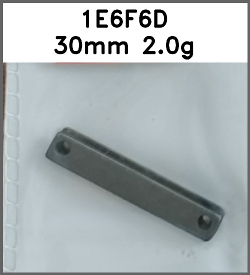 夹扣_领夹_有孔_抽芯图片