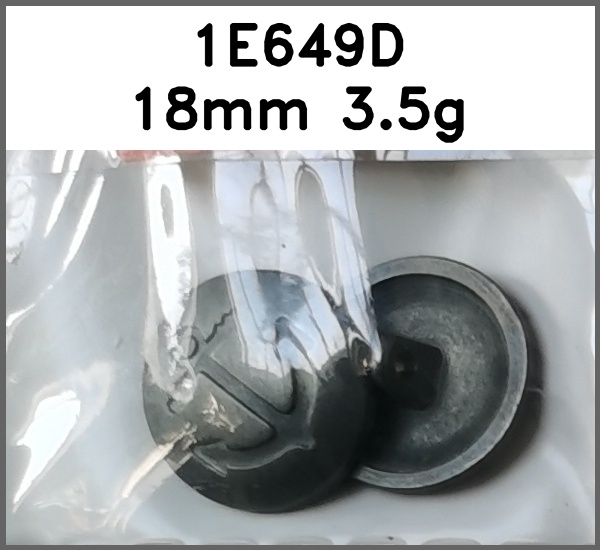 蘑菇扣_铁锚图片