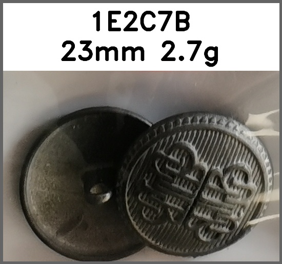 蘑菇扣_刻花图片