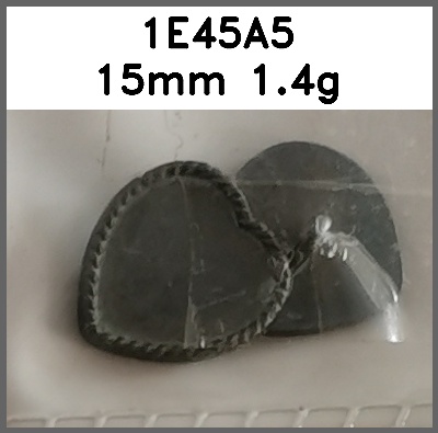 蘑菇扣_O脚_心形_粘钻图片