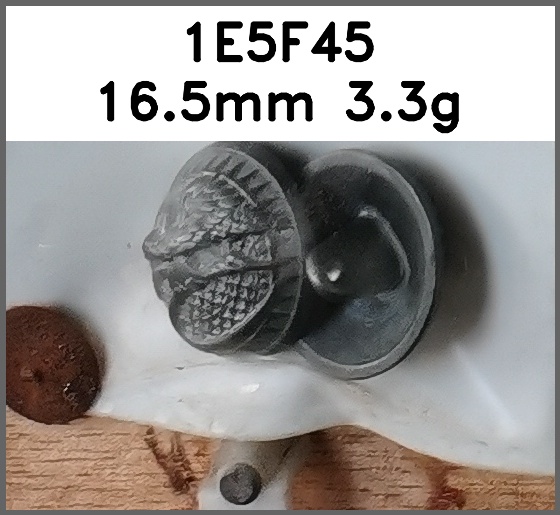 蘑菇扣_刻花图片