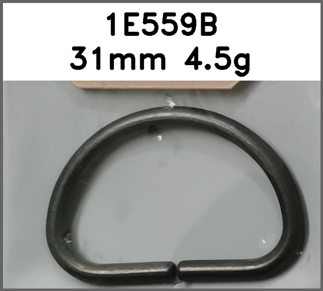 D形环_圆杆_开口图片