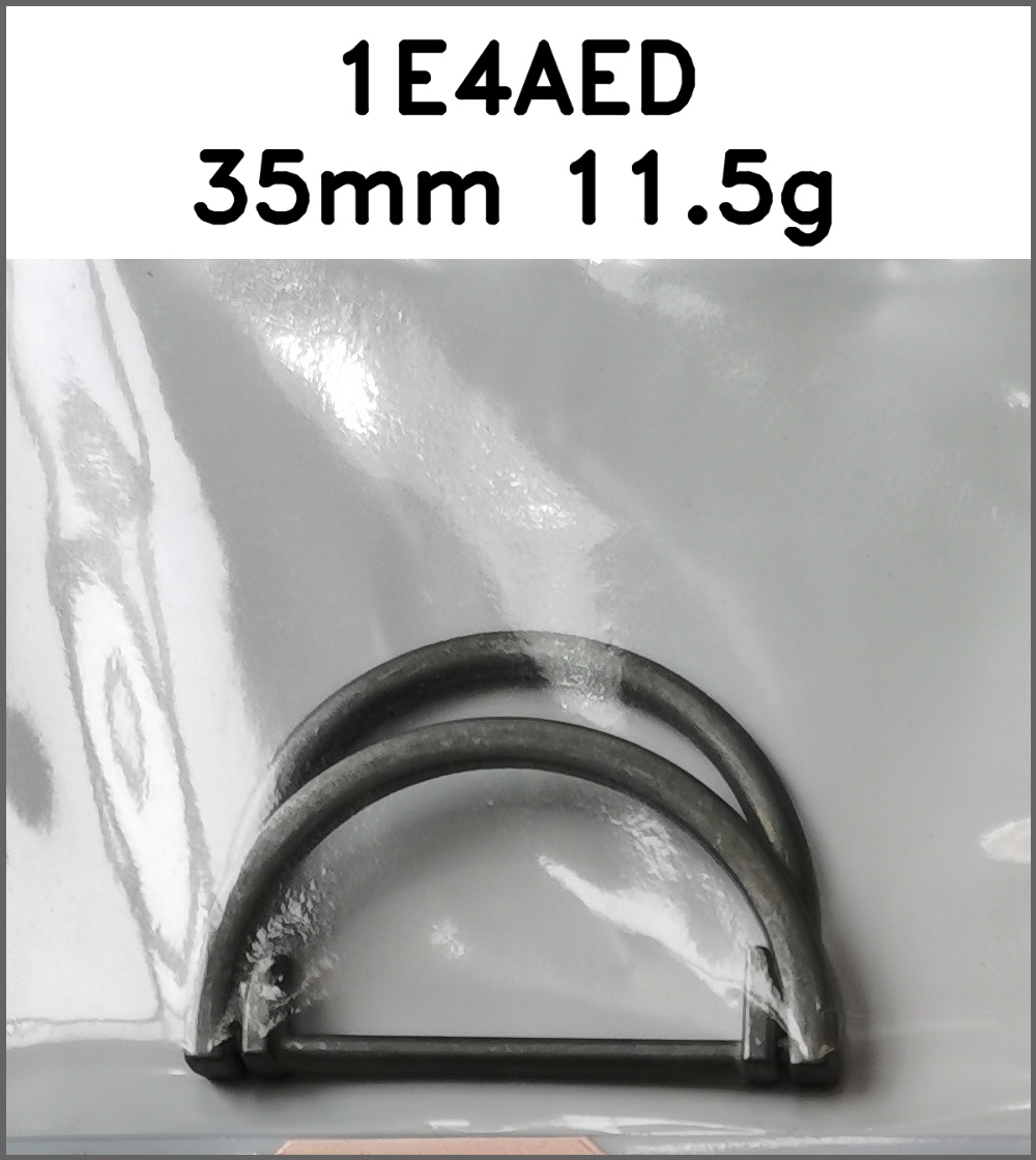 D形环_组合图片