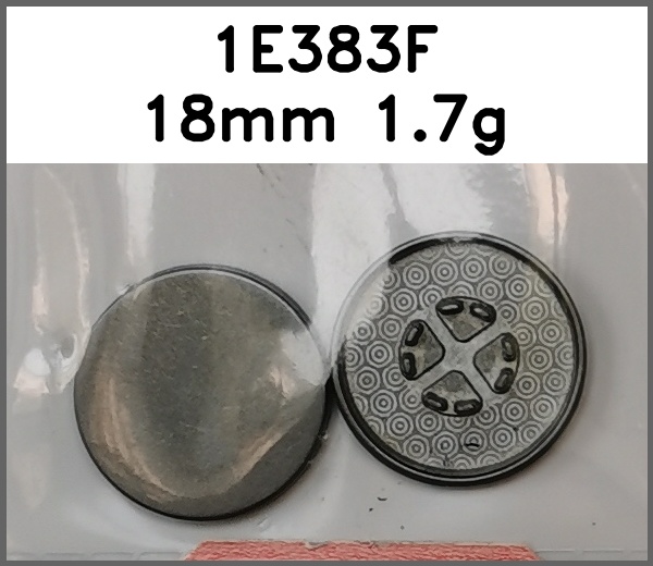 四合扣_凸面_平面图片