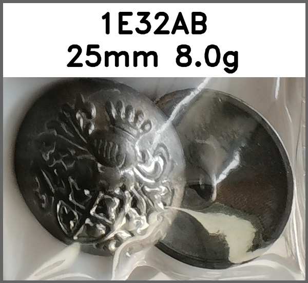 蘑菇扣_异形_刻花图片