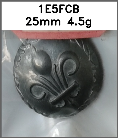 蘑菇扣_刻花图片