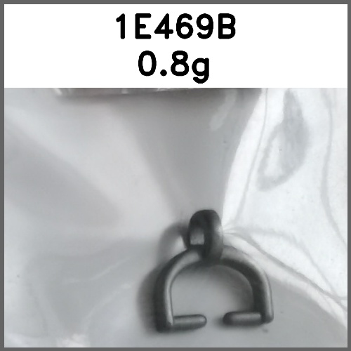 挂件_D形环_抽芯图片