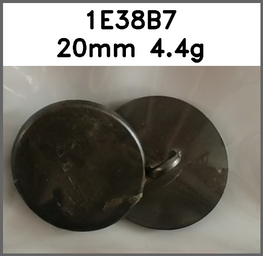 蘑菇扣_U脚_O脚_平面图片