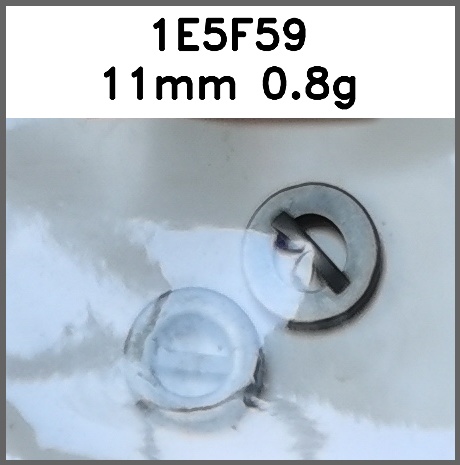 蘑菇扣_中空_穿带图片