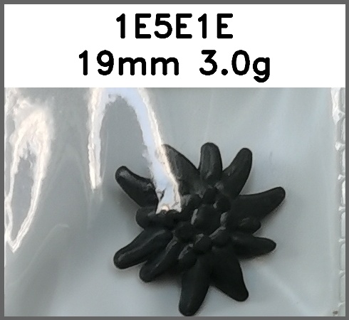 蘑菇扣_花型图片