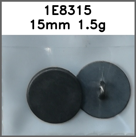 蘑菇扣_U脚_O脚_平面图片