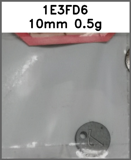 标牌_单孔_圆形_刻字图片