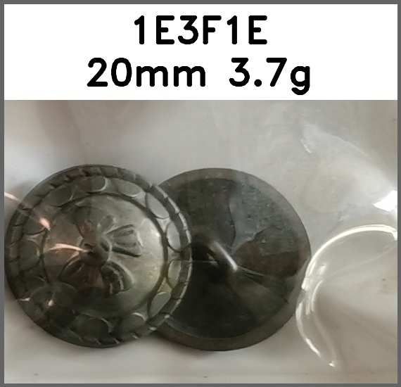 蘑菇扣_刻花图片