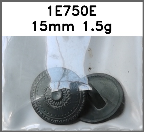 蘑菇扣_刻花图片