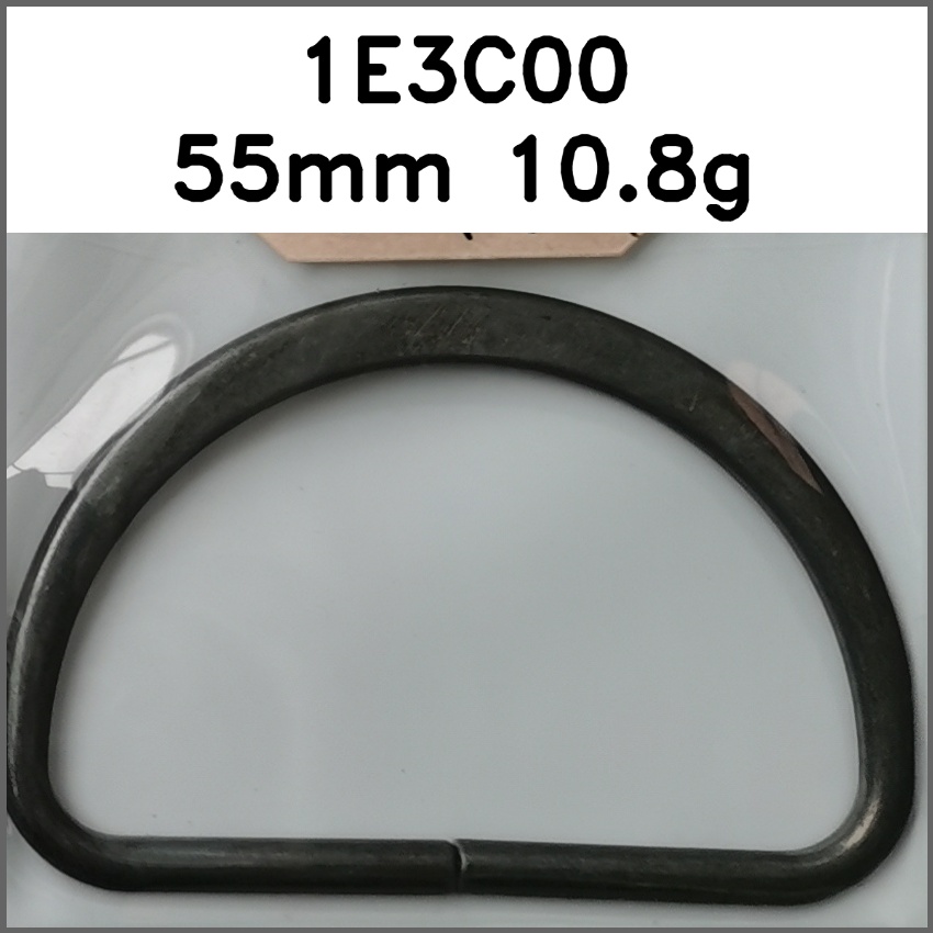 D形环_扁杆_开口图片