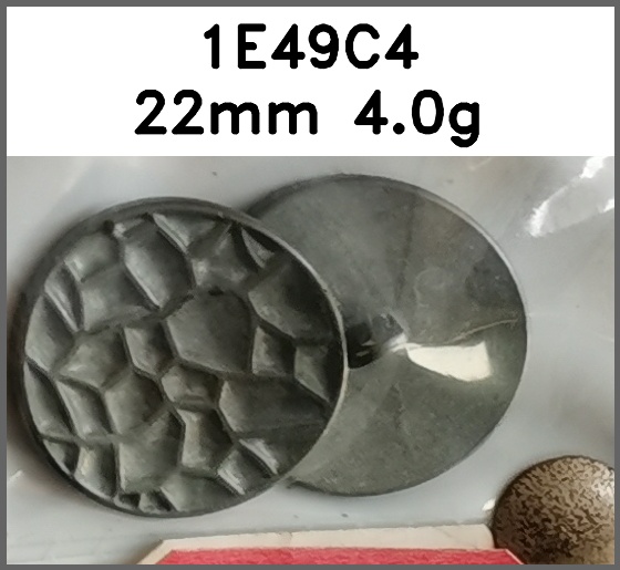 蘑菇扣_凹凸面图片