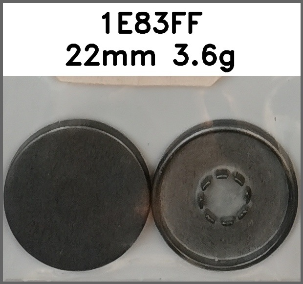 四合扣_凸面_平面图片