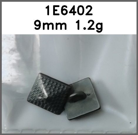 蘑菇扣_U脚_O脚_方形_塔形_麻点图片