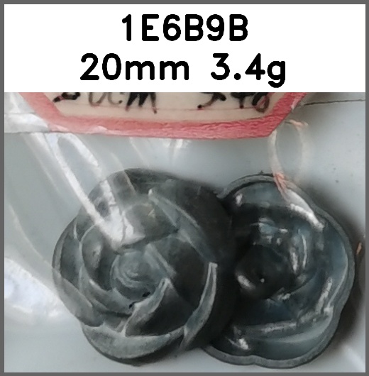 蘑菇扣_玫瑰花_花型图片