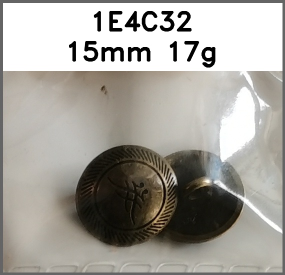 蘑菇扣_刻花图片